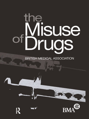 cover image of Misuse of Drugs